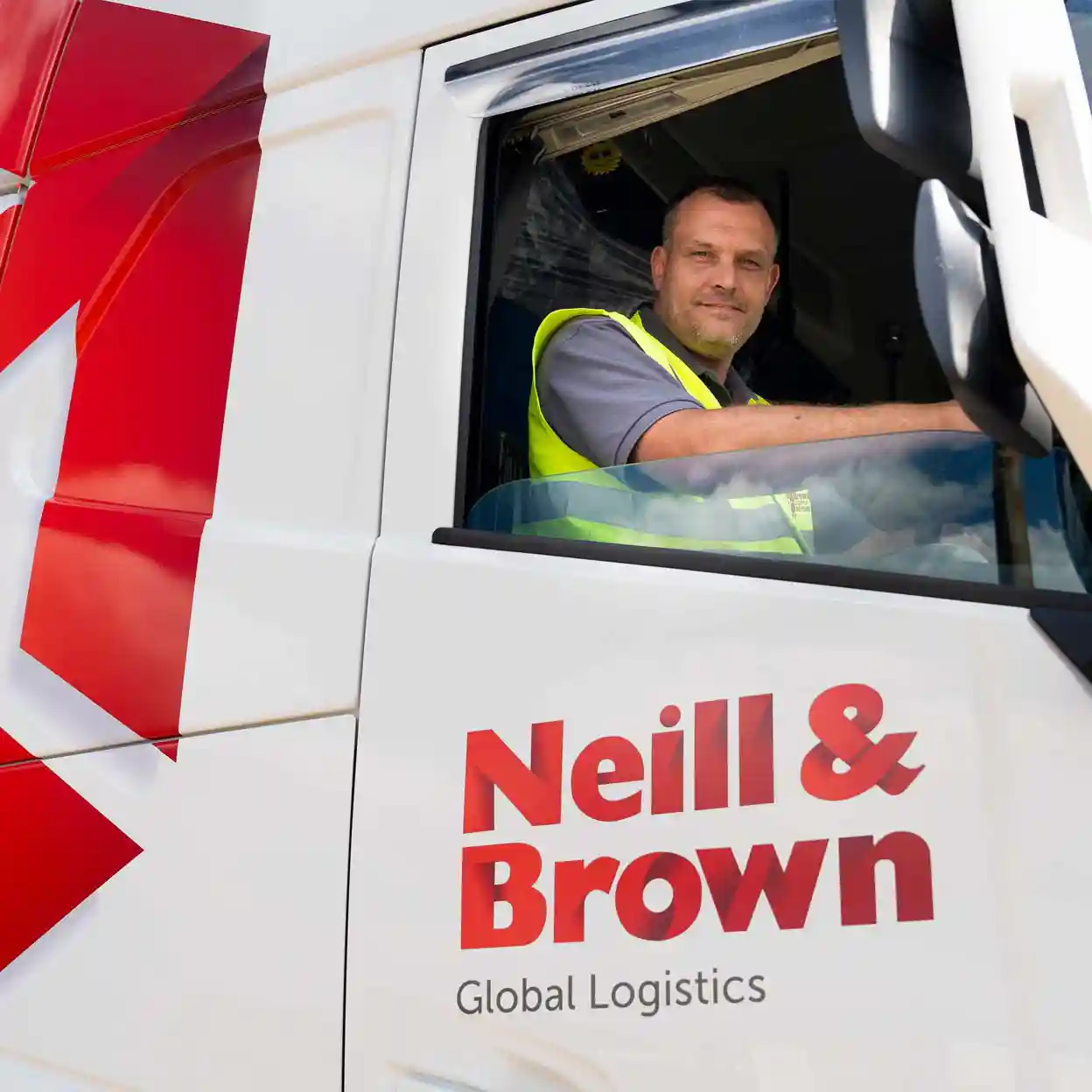 Neill and Brown UK and Europe logistics