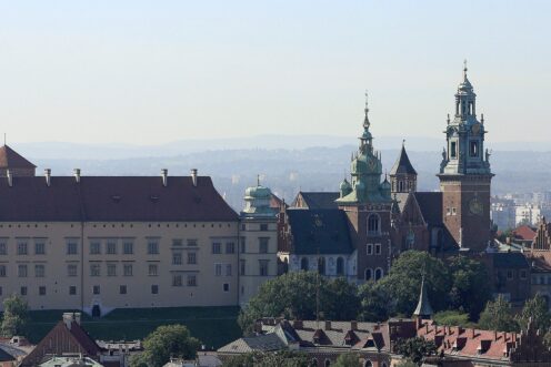 Wawel View